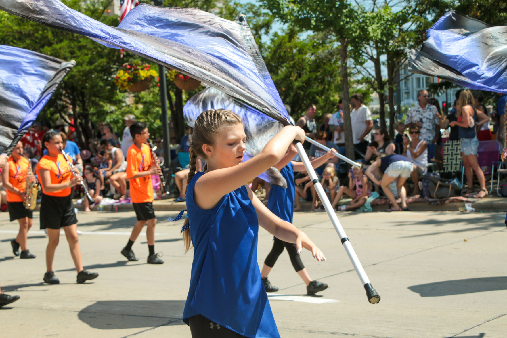 4th Fest Parade